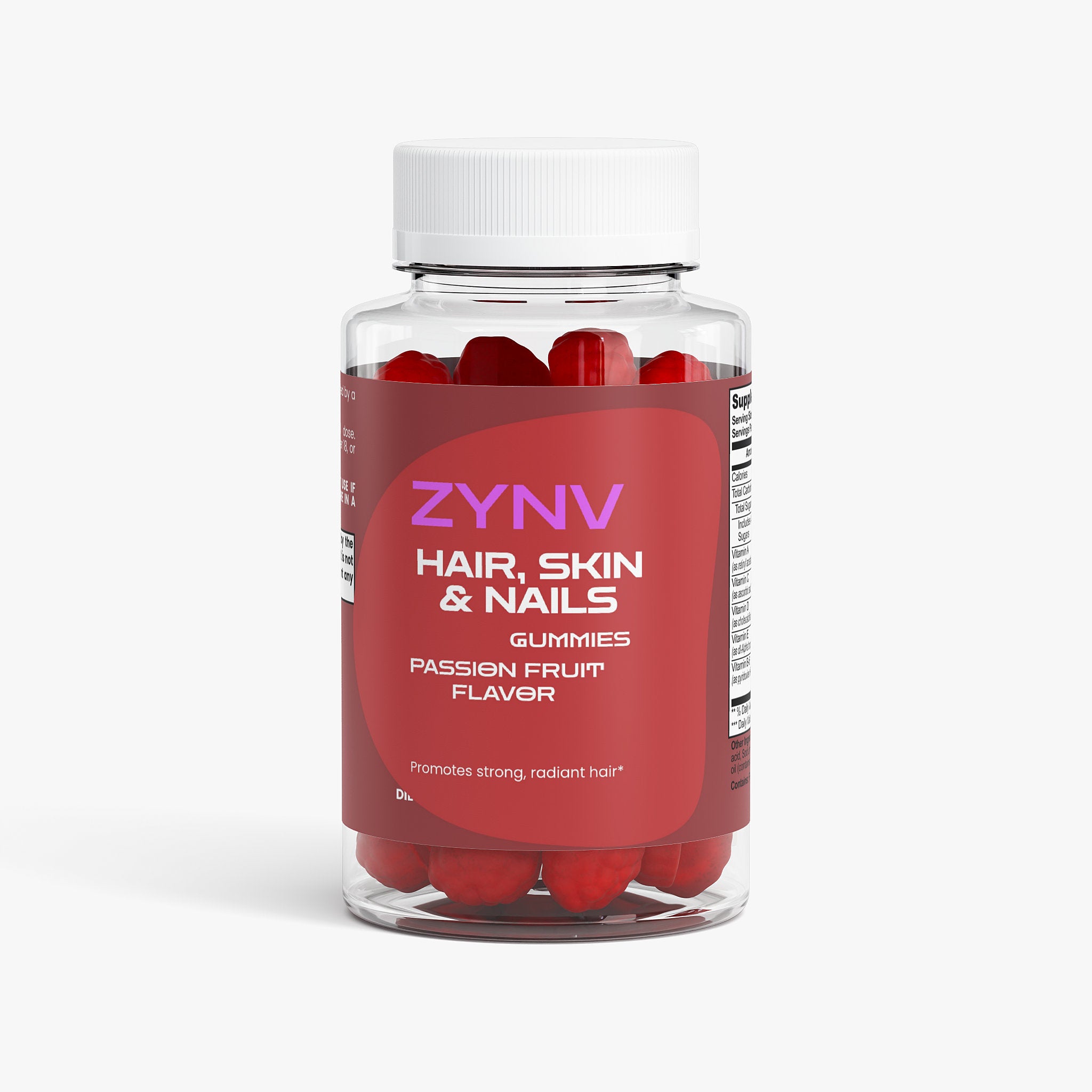 ZYNV- Hair Skin & Nails
