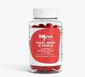 Hair, Skin & Nails Gummies - Zynv